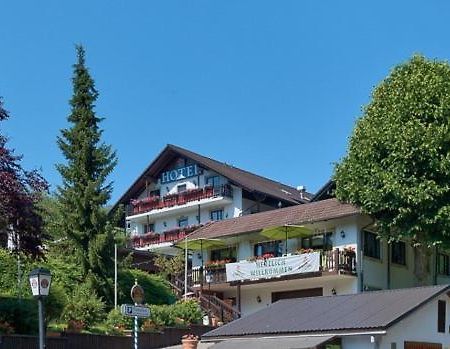 Hotel Jägerklause Schmalkalden Exteriör bild