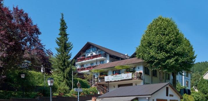 Hotel Jägerklause Schmalkalden Exteriör bild