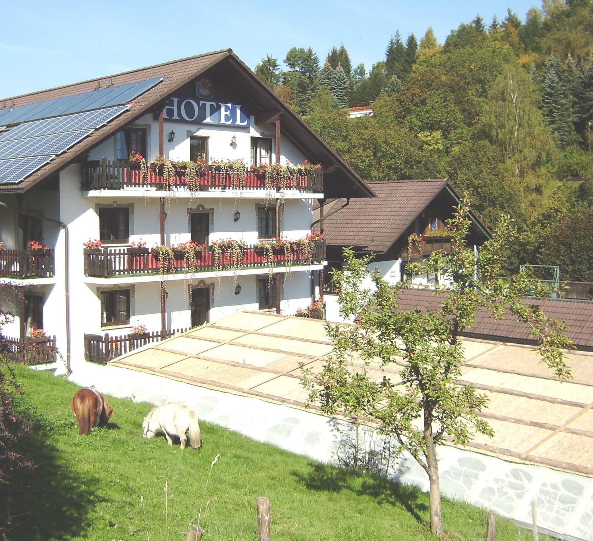 Hotel Jägerklause Schmalkalden Exteriör bild