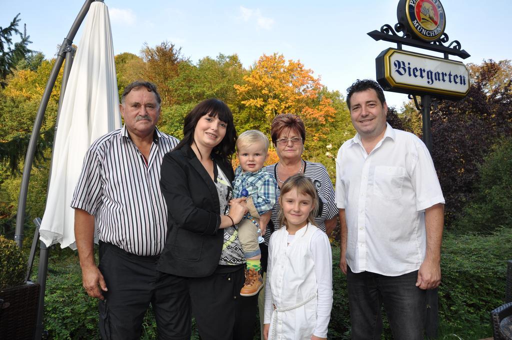 Hotel Jägerklause Schmalkalden Exteriör bild